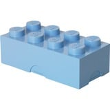 Room Copenhagen Boîte à lunch LEGO bleue, Boîte de rangement Bleu