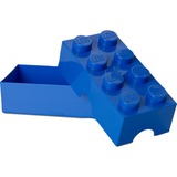 Room Copenhagen Boîte à lunch LEGO bleue, Lunch-Box Bleu