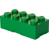 Room Copenhagen Boîte à lunch LEGO verte, Boîte de rangement Vert