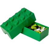 Room Copenhagen Boîte à lunch LEGO verte, Boîte de rangement Vert