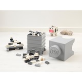 Room Copenhagen Brique de rangement LEGO 1 grise, Boîte de rangement Gris