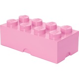 Room Copenhagen Brique de rangement LEGO 8 rose, Boîte de rangement Rose