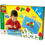 SES Creative My first – Jeu de tap tap, Jouets de construction 14424