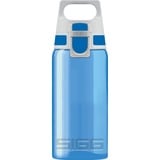 SIGG Viva One Bleu 0.5 L, Gourde Bleu, 0,5 litre