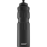 SIGG WMB Sports Touch Black 0,75 L, Gourde Noir