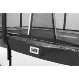 Salta First Class Trampoline, Appareil de fitness Noir, Rectangulaire, 214 x 366 cm
