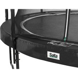 Salta Premium Black Edition Trampoline, Appareil de fitness Noir, Ronde, 305 cm