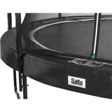 Salta Premium Black Edition Trampoline, Appareil de fitness Noir, 366 cm