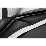 Salta Premium Black Edition Trampoline, Appareil de fitness Noir, Ronde, 427 cm