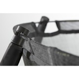 Salta Premium Black Edition Trampoline, Appareil de fitness Noir, Rectangulaire, 214 x 305 cm