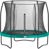 Salta Trampoline Edition, Sports et jeux Vert/Noir, Ronde, 305 cm