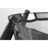 Salta Trampoline Premium Black Edition, Appareil de fitness Noir, Rectangulaire, 244 x 396 cm