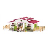 Schleich Centre équestre avec cavalière, Figurine 42344