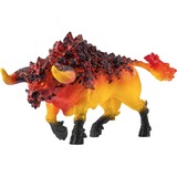 Schleich Eldrador - Taureau de feu, Figurine 42493