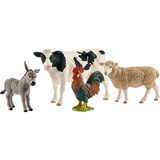 Schleich Farm Life Farm World Starter-Set, Figurine Ferme, Multicolore