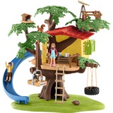 Schleich Farm World - Cabane dans les arbres, Figurine 42408