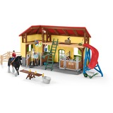 Schleich Farm World - Ecurie de chevaux, Décor 42485