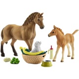Schleich Horse Club 42432 jouet, Figurine 5 an(s), Multicolore