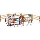 Schleich Horse Club 42433 figurine pour enfant 5 an(s), Garçon/Fille, Multicolore