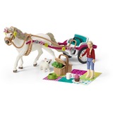 Schleich Voiture de concours hippique, Figurine 42467