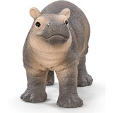 Schleich WILD LIFE Jeune hippopotame, Figurine 3 an(s), Multicolore, Plastique, 1 pièce(s)