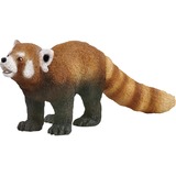 Schleich WILD LIFE Panda roux, Figurine 3 an(s), Multicolore, Plastique, 1 pièce(s)