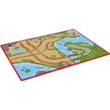 Schleich WILD LIFE Tapis de jeu Tapis de jeux pour bébé, 3 an(s), Multicolore