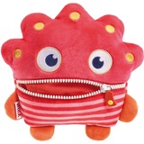 Schmidt Spiele Mika , Peluche Rouge/Rose, rouge,rose