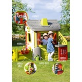 Smoby Maison de jeux Neo Jura, Jeux de jardin 
