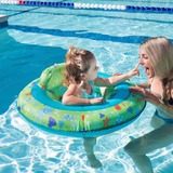 Spin Master SwimWays - Baby Spring Float, Anneau de natation 