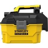 Stanley Aspirateur sans fil humide et sec FATMAX V20 18V, Aspirateur sec/humide Jaune/Noir, Batterie non incluse
