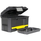 Stanley Boîte à outils Noir/Jaune