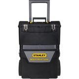 Stanley Boîte à outils Noir/gris