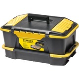 Stanley Boîte à outils Noir/Jaune