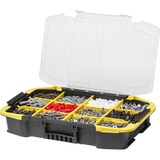 Stanley Boîte à outils Noir/Jaune