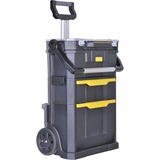 Stanley Boîte à outils Noir/Jaune