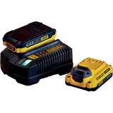 Stanley Chargeur Jaune/Noir