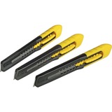 Stanley Cutter Jaune/Noir