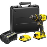 Stanley Perceuse Jaune/Noir