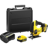 Stanley Scie sauteuse Jaune/Noir