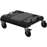 Stanley Valise à roulettes Noir