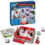 THINK FUN Labyrinthe laser Junior, Jeu de société Néerlandais, 1 joueur, A partir de 5 ans