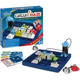 THINK FUN Le labyrinthe des circuits, Jeu de société Néerlandais, 1 joueur, 8 ans et plus