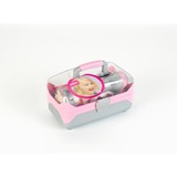 Theo Klein Braun - Vanity Coiffure Avec Sèche-Cheveux, Appareil ménager pour enfants Rose/Argent, Fille, 3 an(s), AA