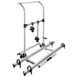 Thule 307128 pièce et accessoire de treuil de voiture, Porte-vélos aluminium