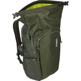 Thule EnRoute Large sac à dos Nylon Vert, 39,6 cm (15.6"), Compartiment pour Notebook, Nylon