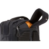 Thule Paramount PARACB-2116 Black sac à dos Noir Nylon Noir, Ville, 39,6 cm (15.6"), Compartiment pour Notebook, Nylon