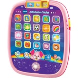 VTech Actvities Tablet rose, Ordinateur d'apprentissage rose fuchsia