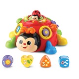 VTech Coccinelle à forme joyeuse, Jeu d'apprentissage