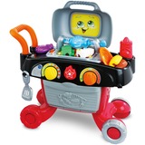 VTech Griller et apprendre le barbecue, Jeu de rôle 